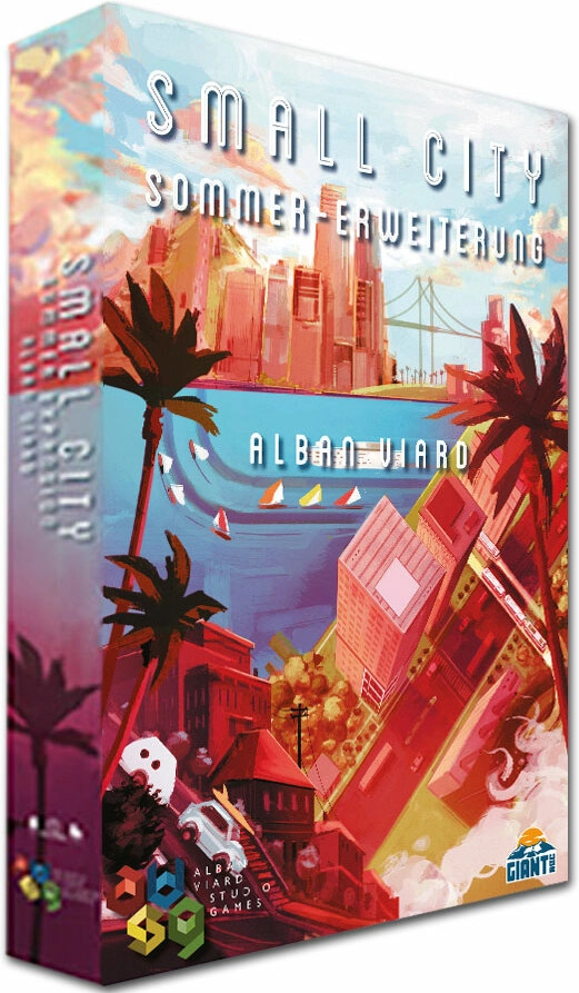 Small City Deluxe - Sommer - Erweiterung