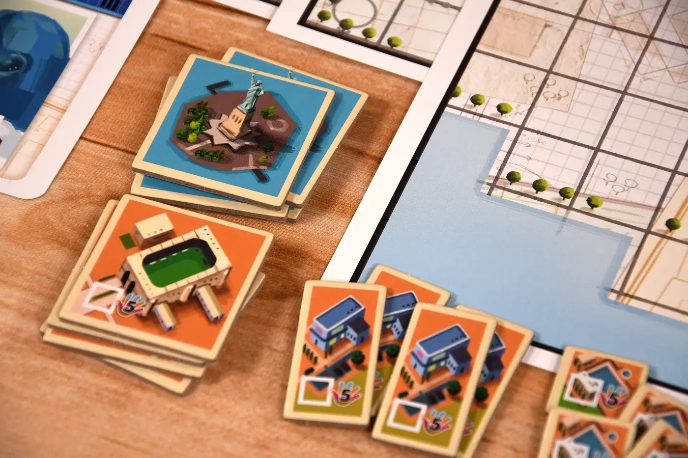 Small City Deluxe - Sommer - Erweiterung