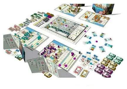 Small City Deluxe - Sommer - Erweiterung