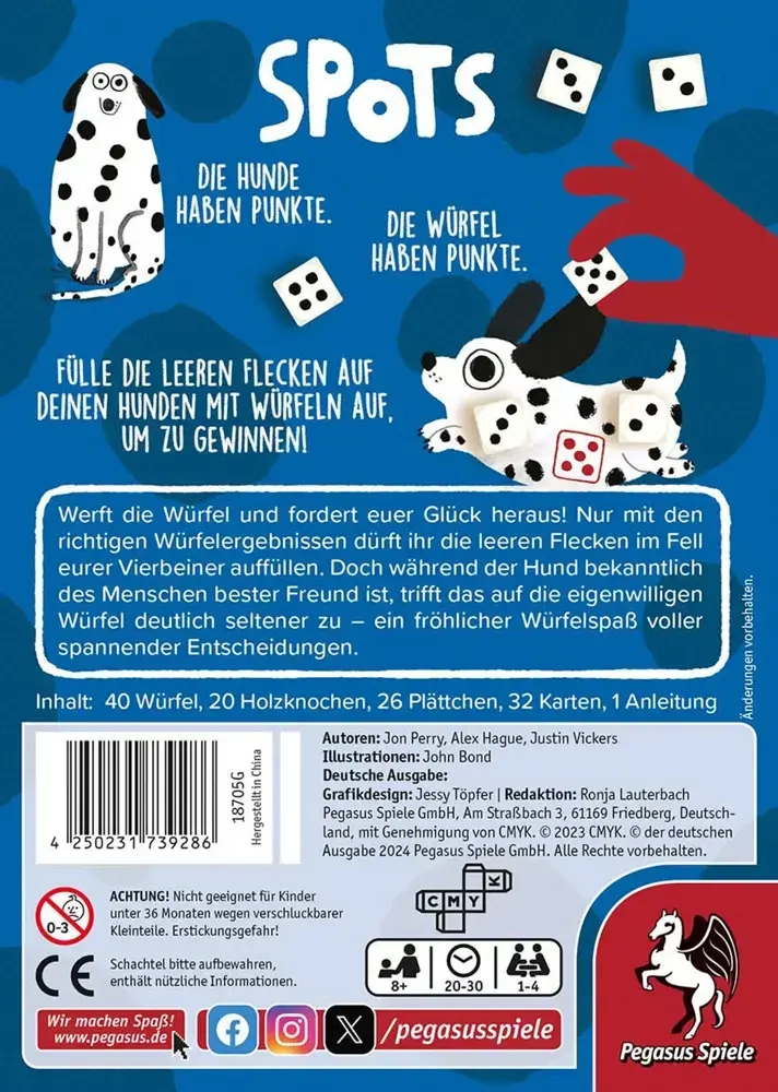 Spots - DE