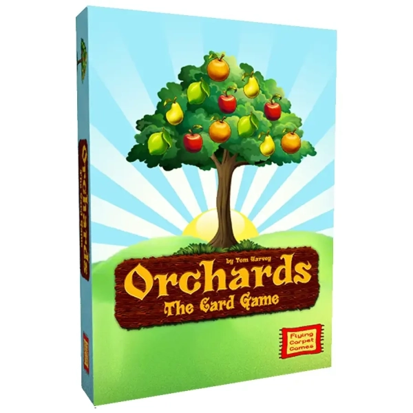 Orchards: The Card Game