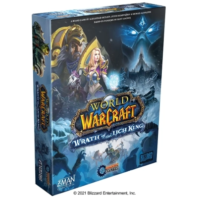 World of Warcraft - Wrath of the Lich King - EN