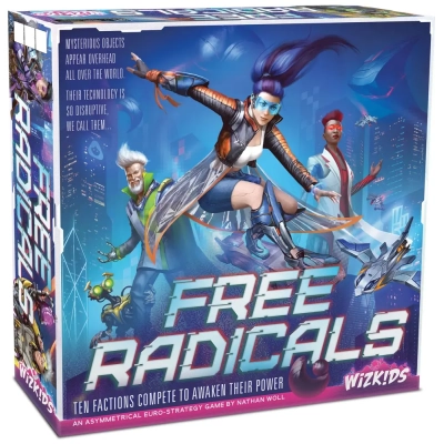 Free Radicals - EN