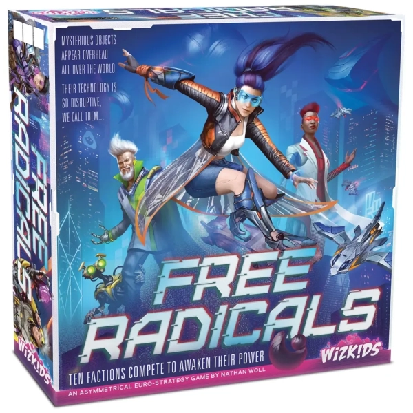 Free Radicals - EN