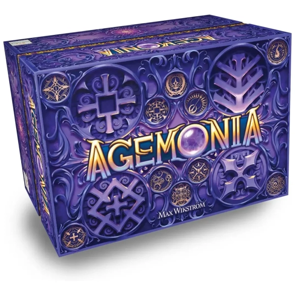 Agemonia - Base Game - EN