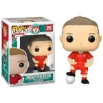 Funko POP! Football: Jordan Henderson (Liverpool)