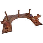 D&D Fantasy Miniatures Icons of the Realms The Yawning Portal Inn Premium Set