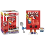 Funko POP! - Kelloggs - Froot Loops Cereal Box