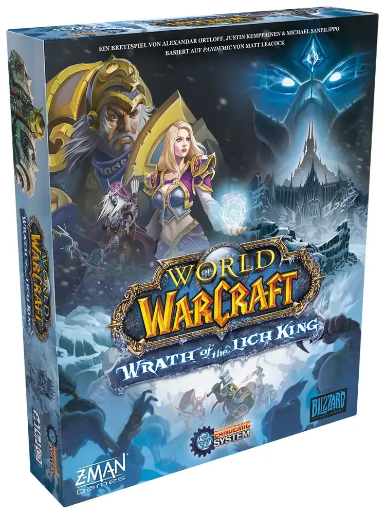 World of Warcraft - Wrath of the Lich King