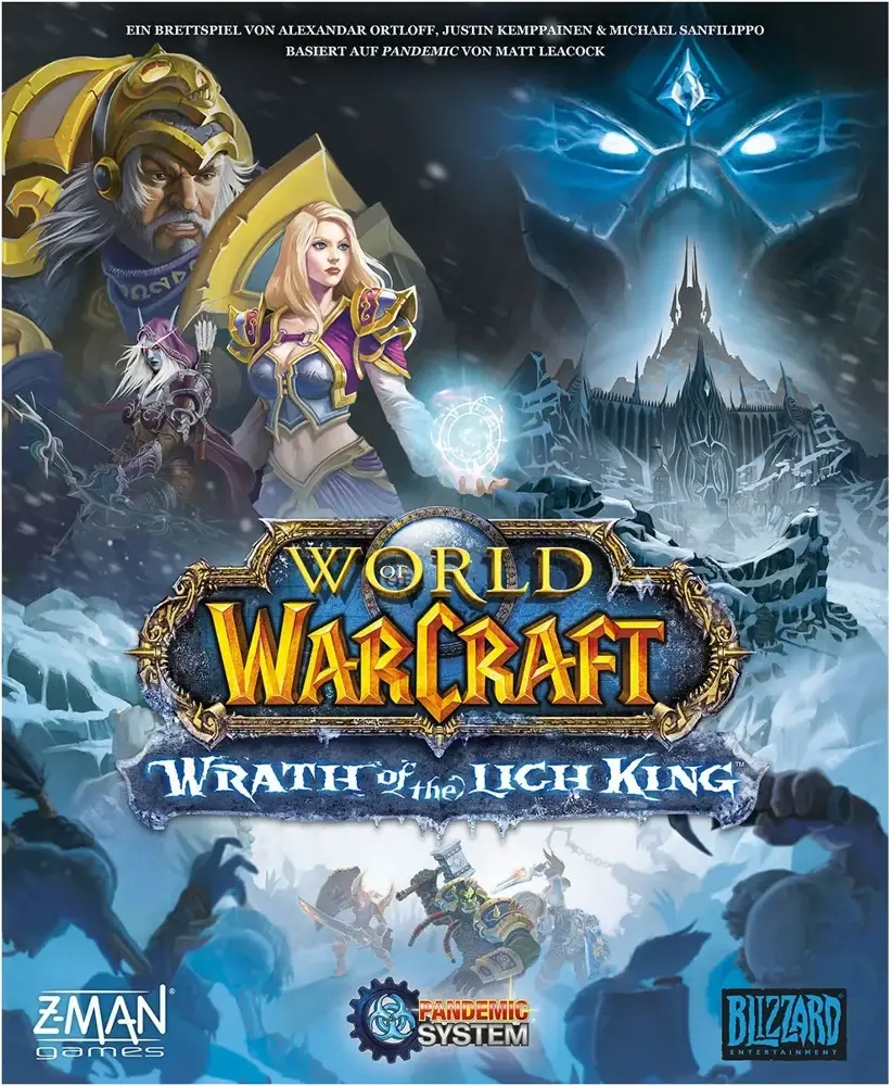 World of Warcraft - Wrath of the Lich King