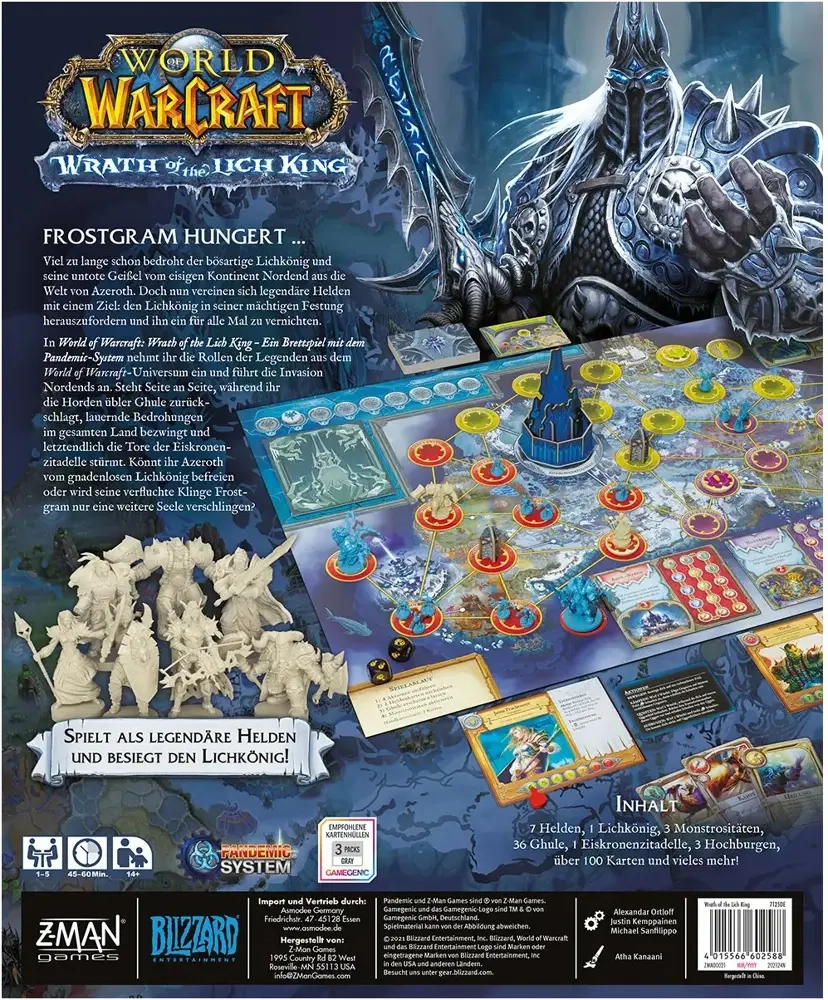 World of Warcraft - Wrath of the Lich King