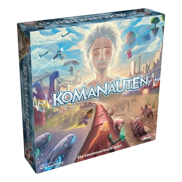 Komanauten