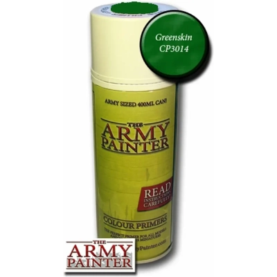 Army Painter  Primer: Greenskin (400ml)