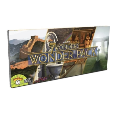 7 Wonders Erweiterung - Wonder Pack
