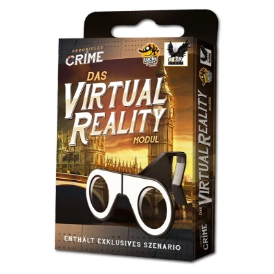 Chronicles of Crime Erweiterung - Das Virtual Reality Modul