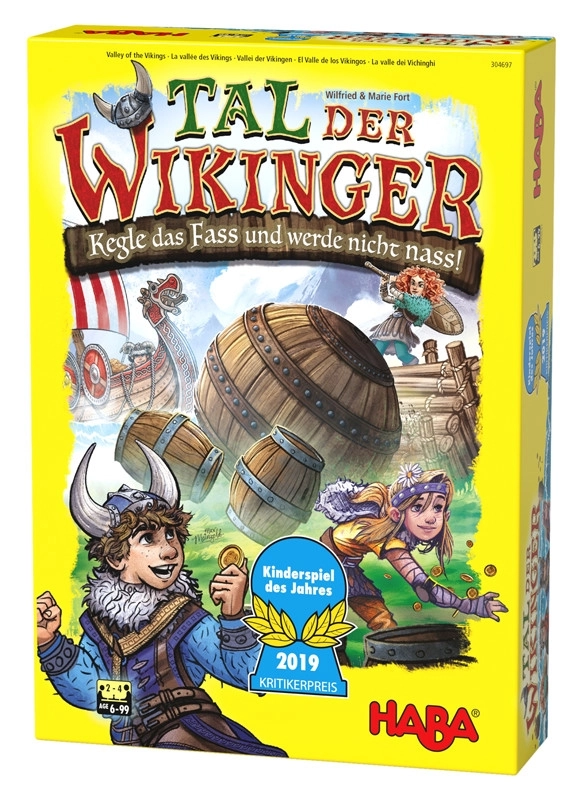 Tal der Wikinger