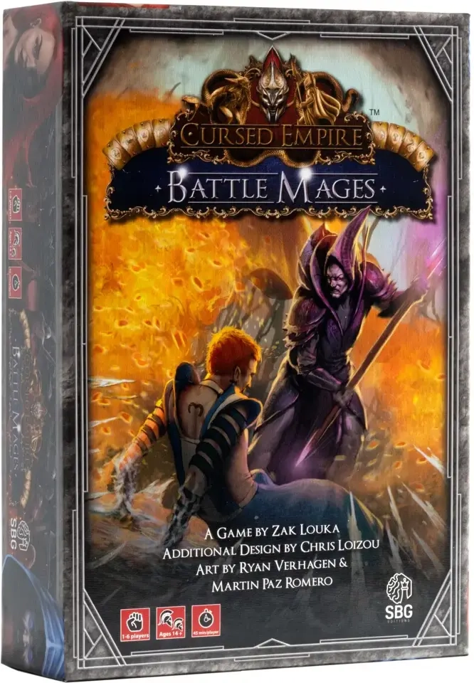 Battle Mages - EN