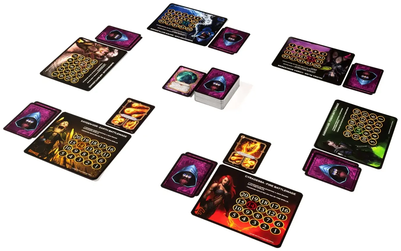 Battle Mages - EN