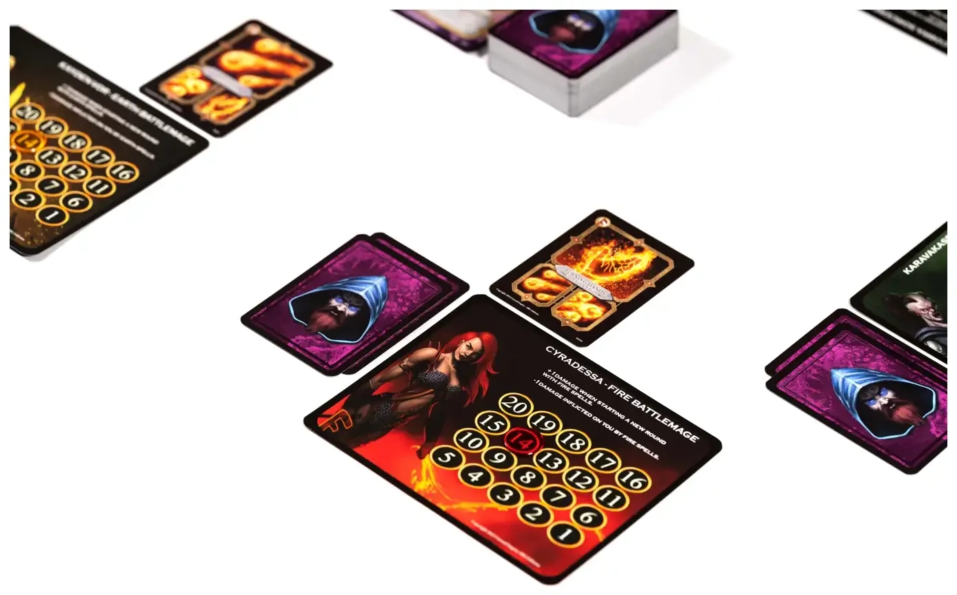 Battle Mages - EN