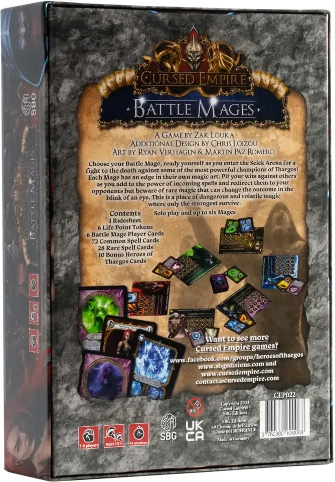 Battle Mages - EN