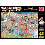 Summer Games - Wasgij Original 44