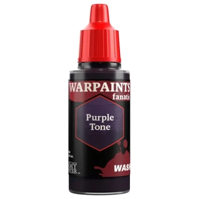 Warpaints Fanatic Wash: Purple Tone