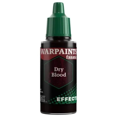 Warpaints Fanatic Effects: Dry Blood