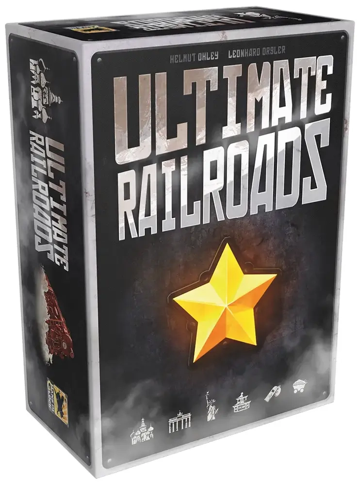 Ultimate Railroads