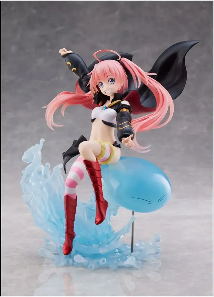 Milim Nava -That Time I Got Reincarnated As A Slime Spiritale