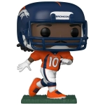 Funko POP! NFL: Broncos- Jerry Jeudy (Home Uniform)