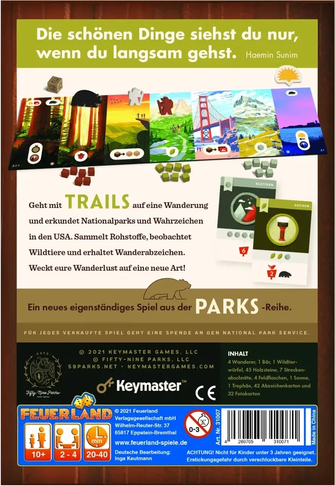 Trails