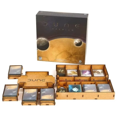 e-Raptor Insert Dune - Imperium