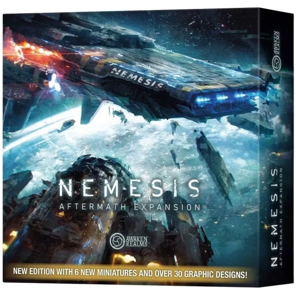 Nemesis: Aftermath - EN