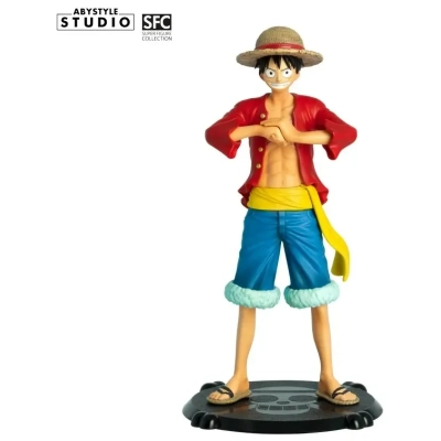 One Piece - Monkey D.Luffy 17cm Figure (SFC)