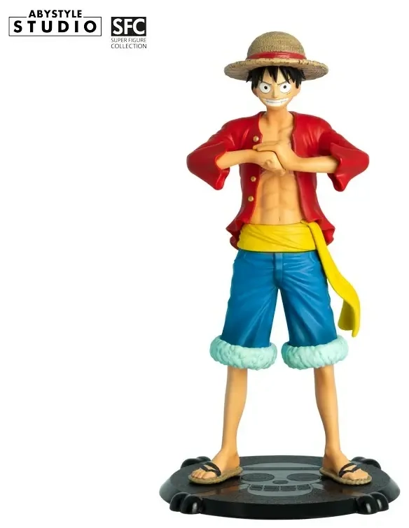 One Piece - Monkey D.Luffy 17cm Figure (SFC)