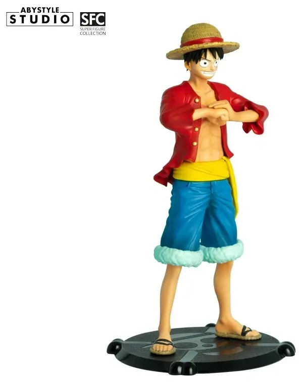 One Piece - Monkey D.Luffy 17cm Figure (SFC)