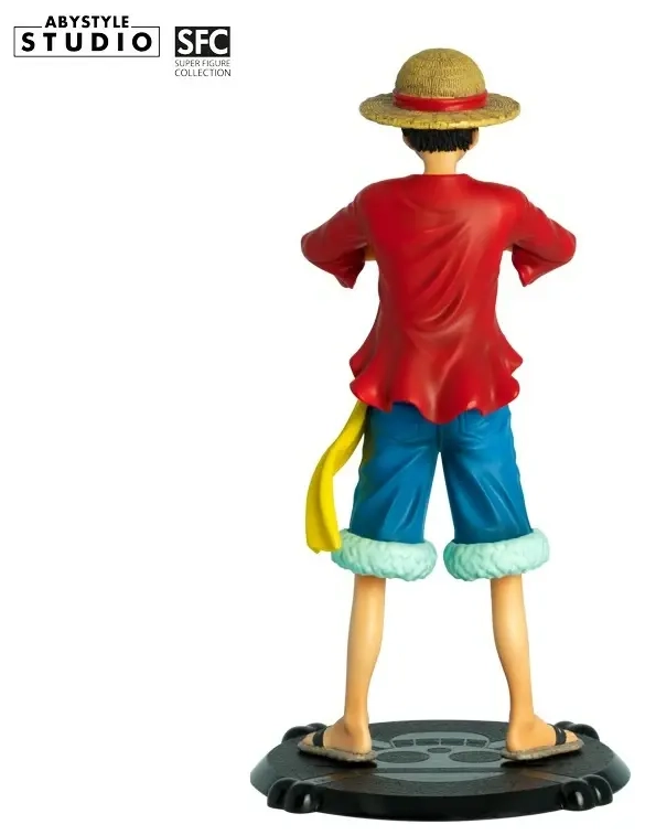 One Piece - Monkey D.Luffy 17cm Figure (SFC)