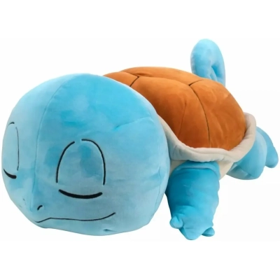 Pokémon Plüsch - schlafender Shiggy 45 cm