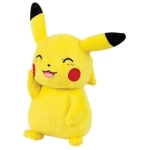 Pokémon Pikachu Smiling 30 cm Plüsch