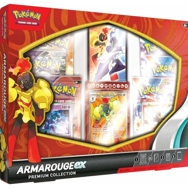 Pokémon Armarouge ex Premium Collection - EN