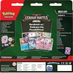 Pokémon Gardevoir ex League Battle Deck - EN