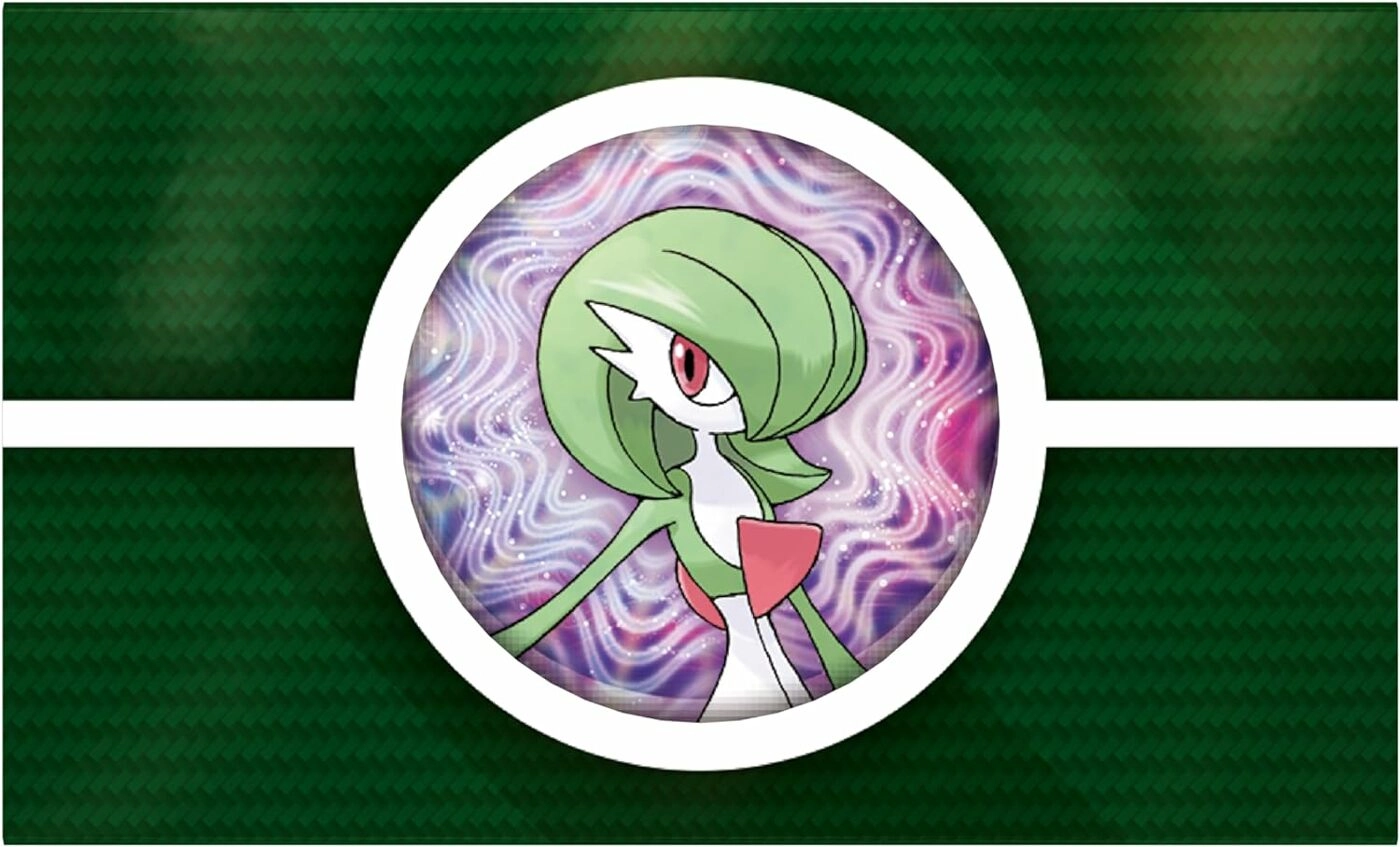 Pokémon Gardevoir ex League Battle Deck - EN