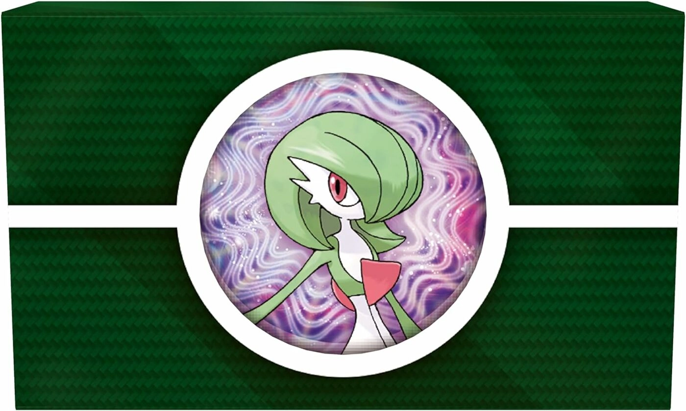 Pokémon Guardevoir Liga Kampf-Deck - DE
