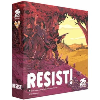 Resist! - EN
