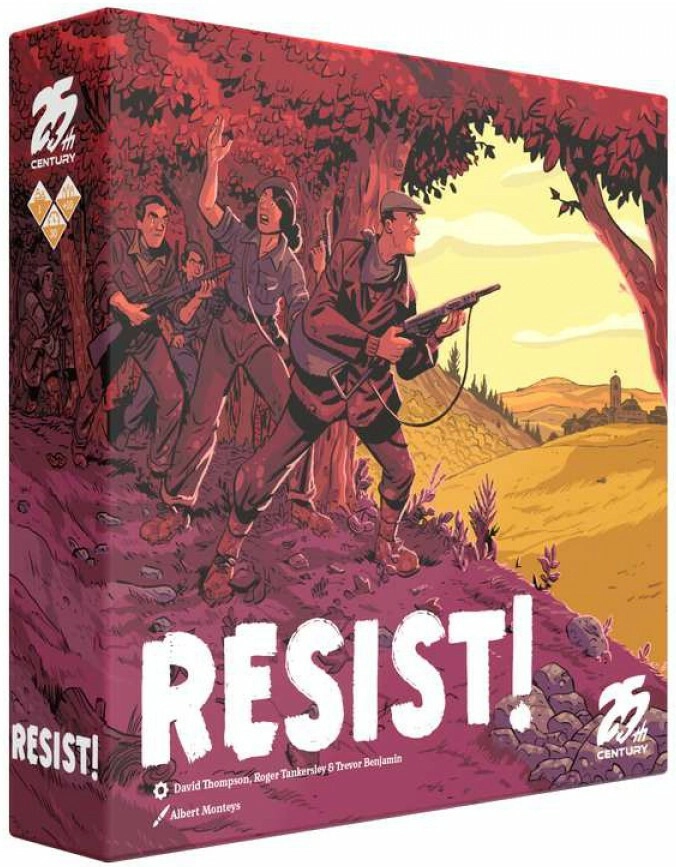 Resist! - EN