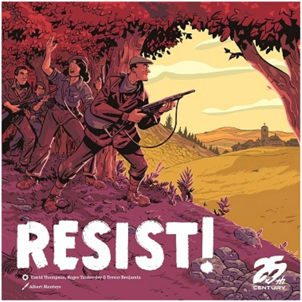 Resist! - EN