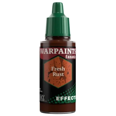 Warpaints Fanatic Effects: Fresh Rust