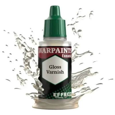 Warpaints Fanatic Effects: Gloss Varnish