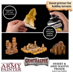 Terrain Primer - Desert & Arid Wastes (Gamemaster)