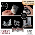 Terrain Primer - Ruins & Cliffs (Gamemaster)